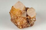 Sunshine Cactus Quartz Crystal Cluster - South Africa #191789-1